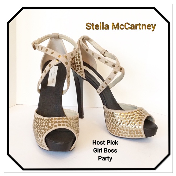 Stella McCartney Shoes - Stella McCartney Platform Heels